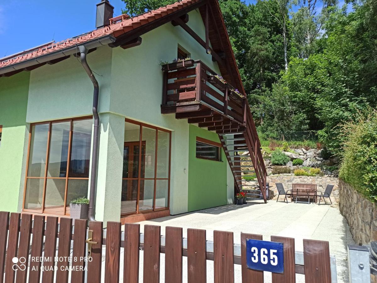 Horní Planá Apartma Na Lipne 아파트 외부 사진