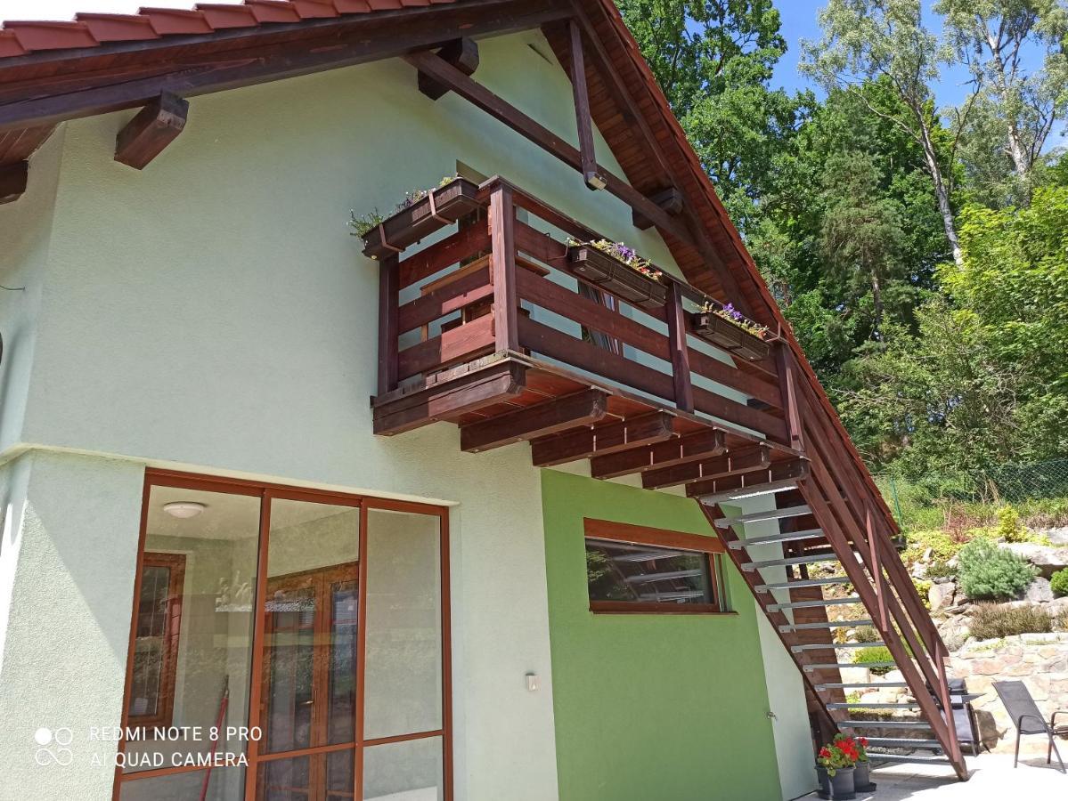 Horní Planá Apartma Na Lipne 아파트 외부 사진