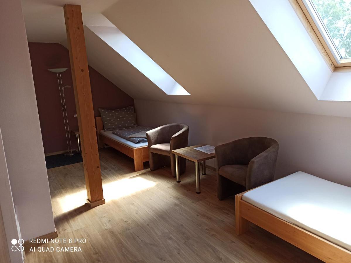 Horní Planá Apartma Na Lipne 아파트 외부 사진