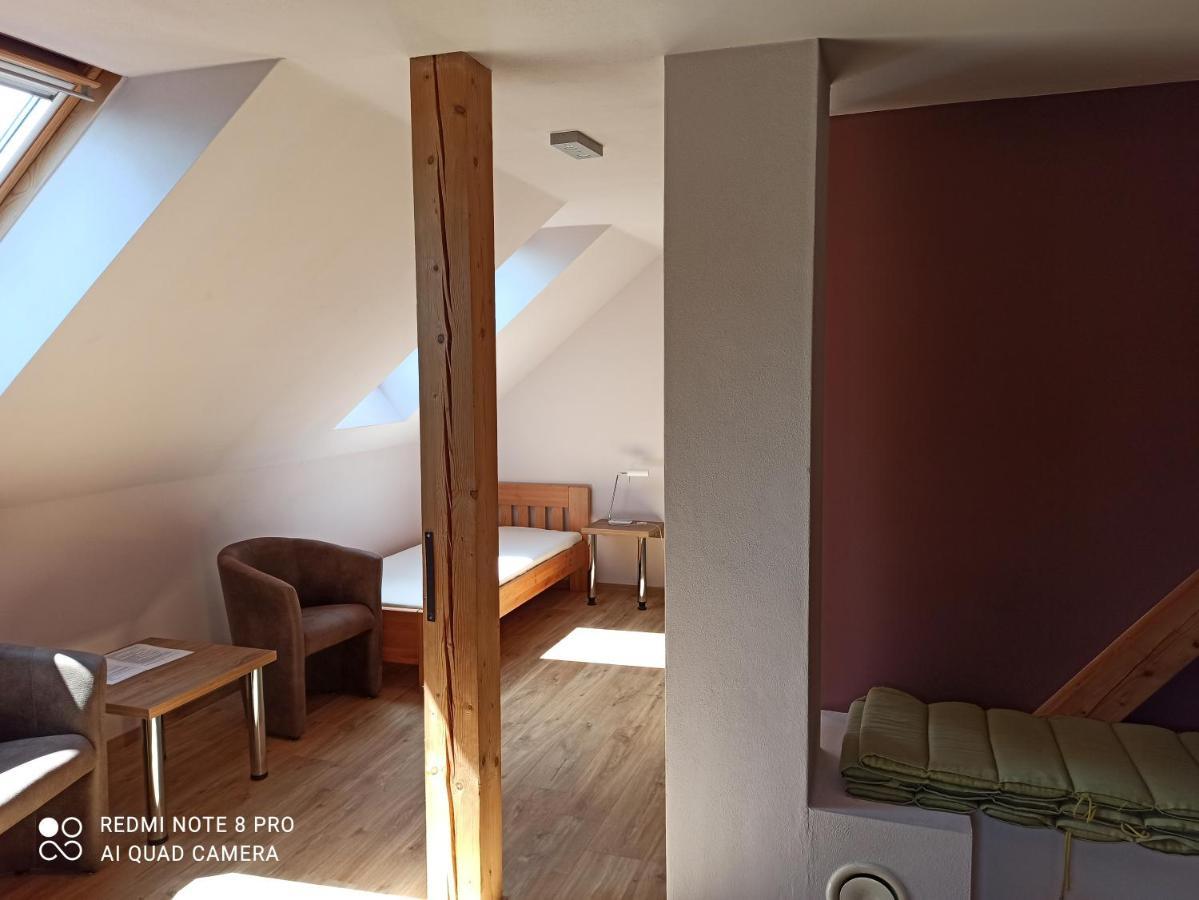 Horní Planá Apartma Na Lipne 아파트 외부 사진