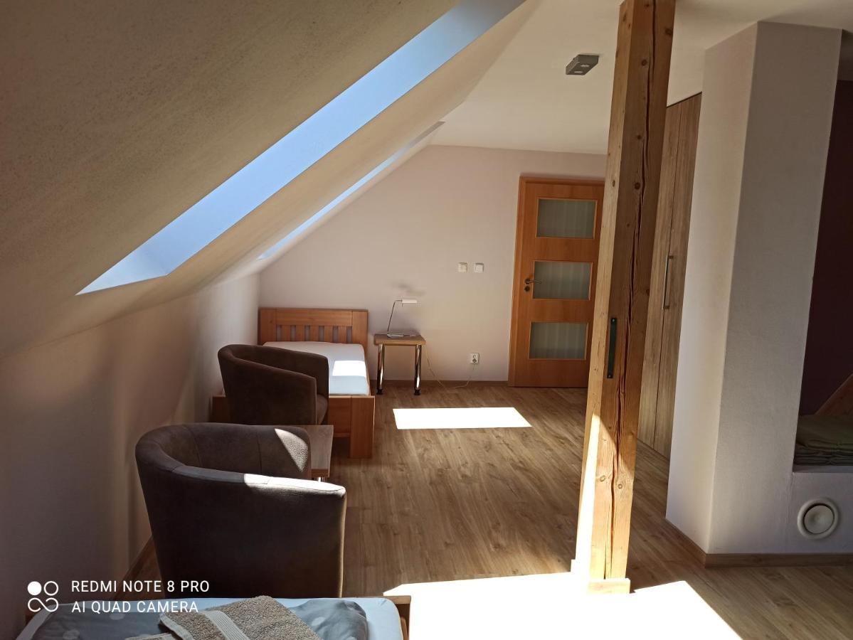 Horní Planá Apartma Na Lipne 아파트 외부 사진