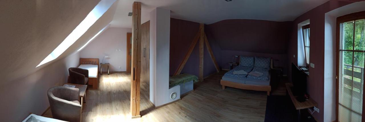 Horní Planá Apartma Na Lipne 아파트 외부 사진